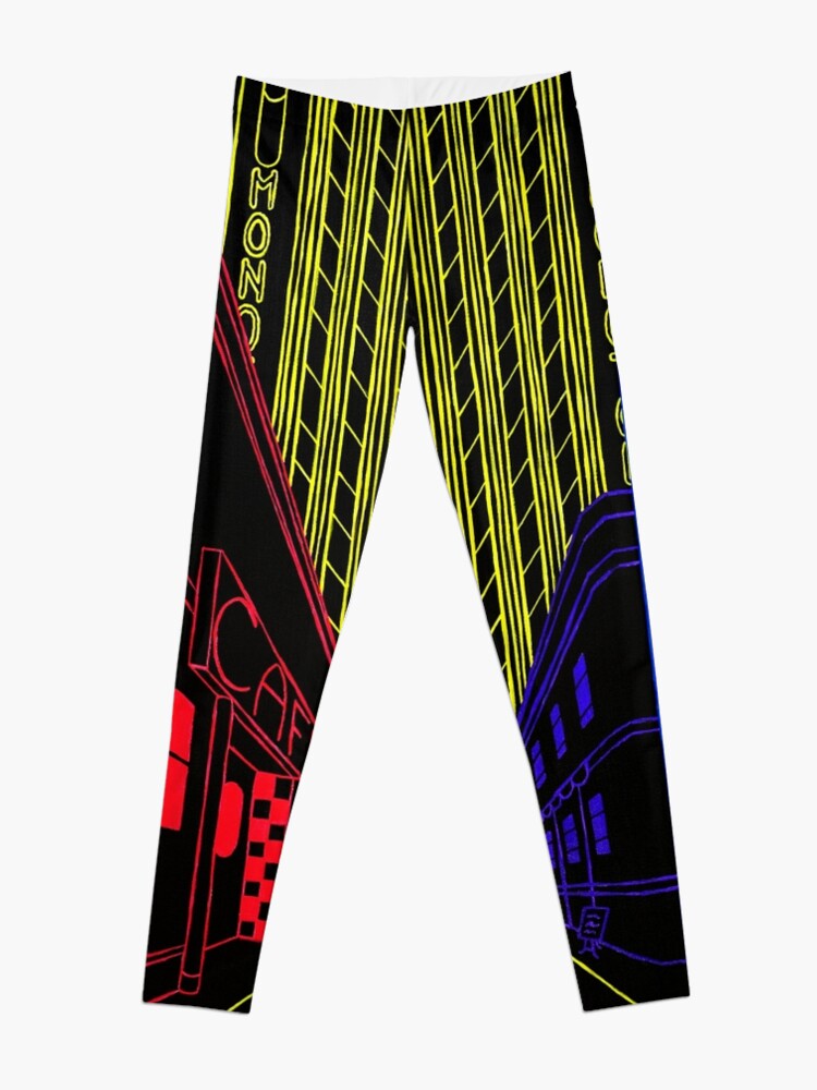 Alternate view of Edisnoom Leggings