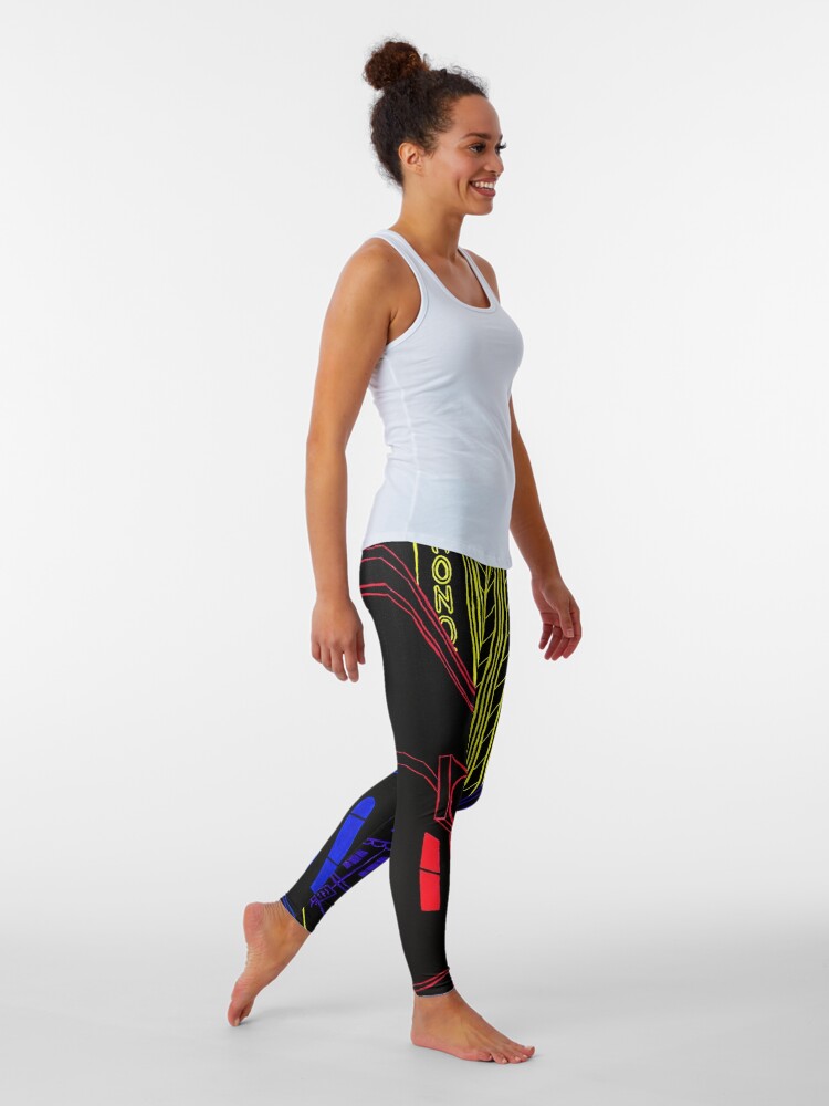 Alternate view of Edisnoom Leggings