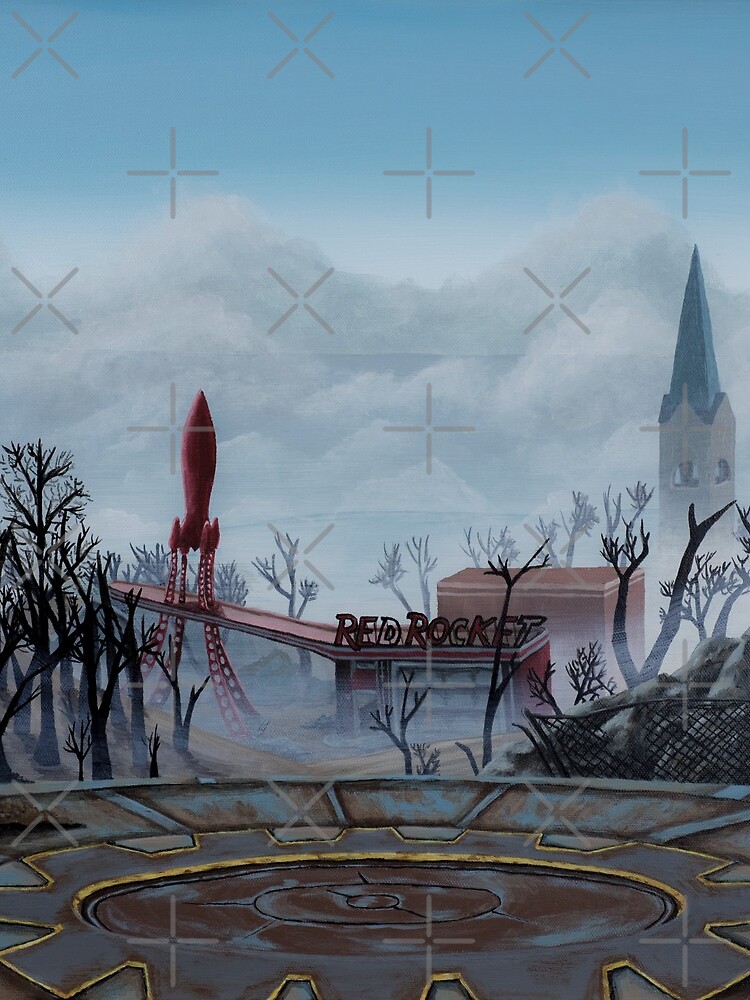Ruined World by MalMakes