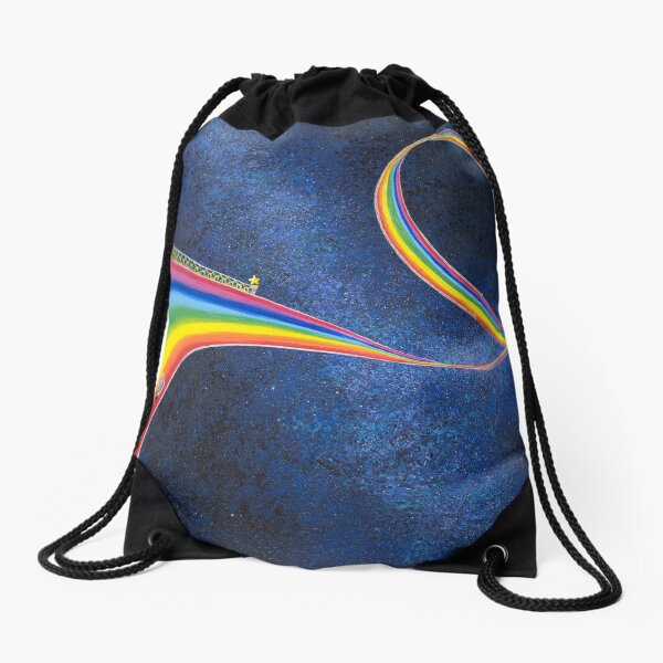 Spectrum Drawstring Bag