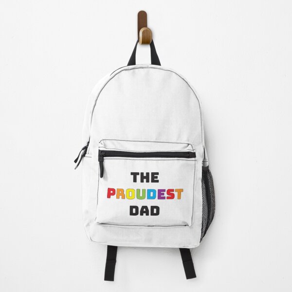 Item preview, The Proudest Dad designed and sold by BeJolley.