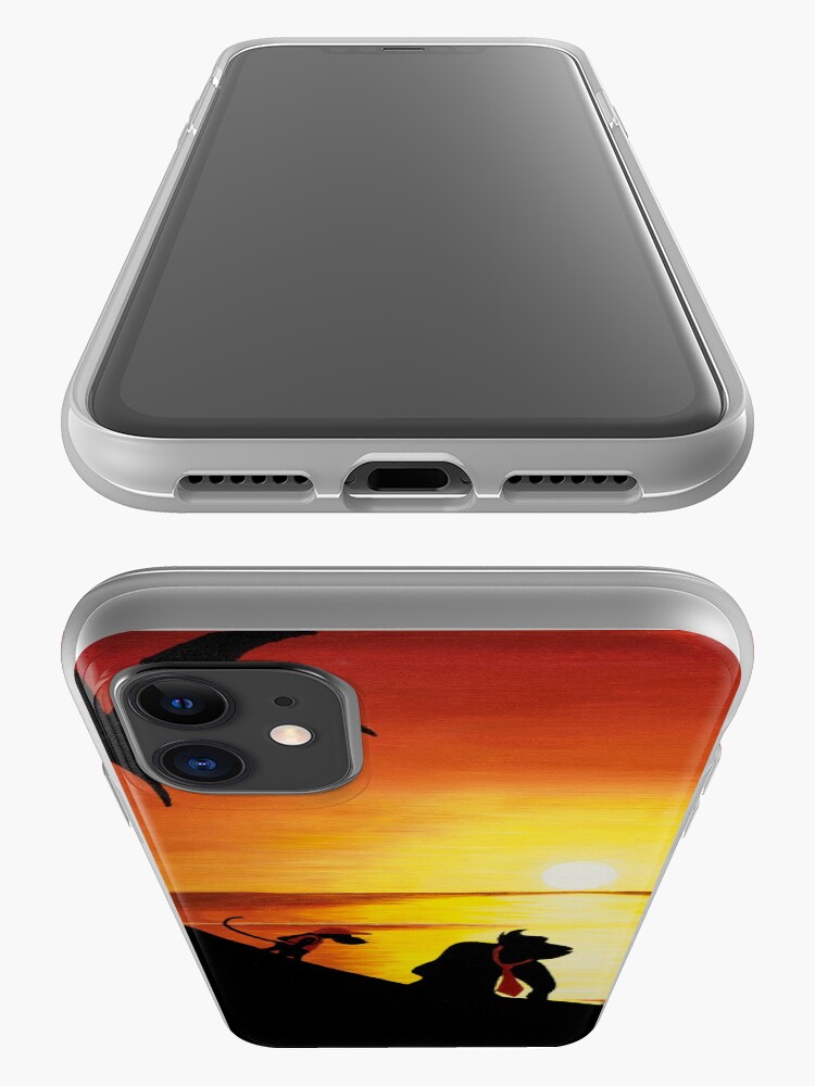 Alternate view of Sunset Shore iPhone Case & Cover