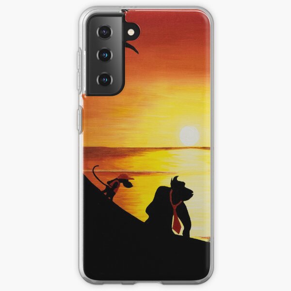 Sunset Shore Samsung Galaxy Soft Case