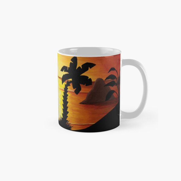 Sunset Shore Classic Mug