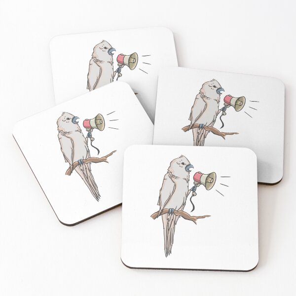 Item preview, Loud Birds designed and sold by Nightlea.