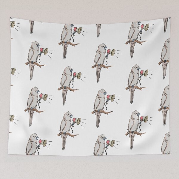 Item preview, Loud Birds designed and sold by Nightlea.