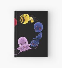 Miraculous Kwami Hardcover Journal