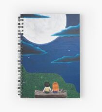 Cuaderno de espiral Juntos