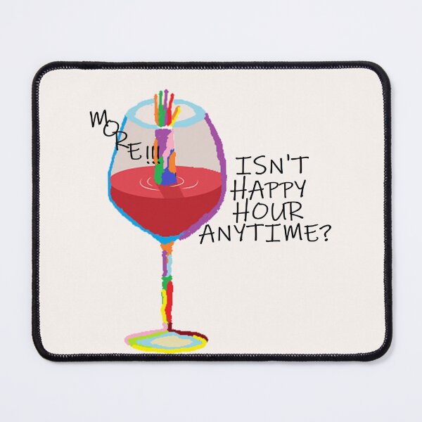 Item preview, Happy Hour designed and sold by HenryPV777.