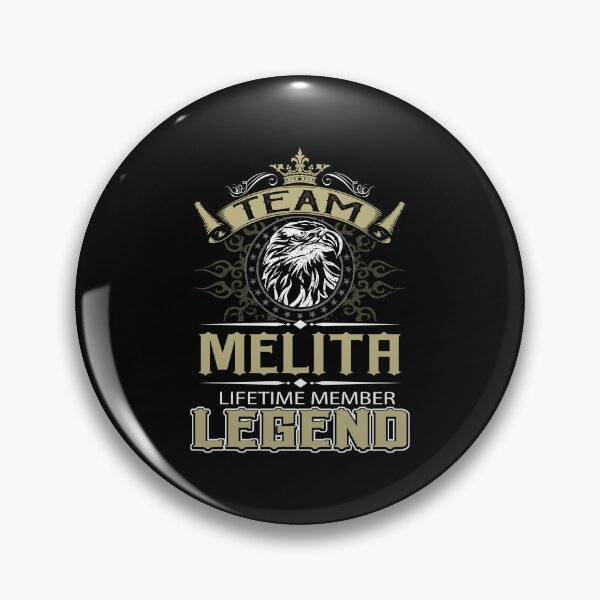 Item preview, Melita Name T Shirt - Melita Eagle Lifetime Member Legend 2 Gift Item Tee designed and sold by aaronmaxi6.