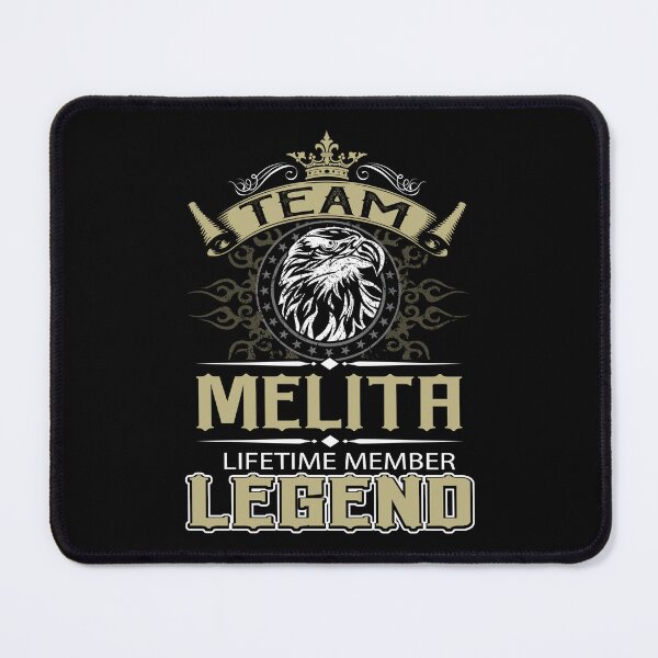 Item preview, Melita Name T Shirt - Melita Eagle Lifetime Member Legend 2 Gift Item Tee designed and sold by aaronmaxi6.