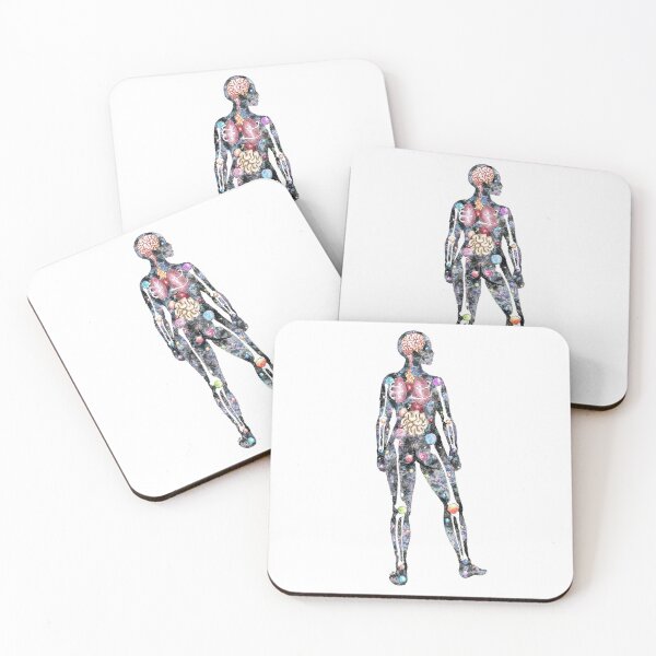 Item preview, Second Glance | Watercolor Cosmic Painting designed and sold by Karli Mogen.