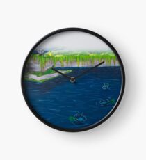 Repair-Type Bolt Clock