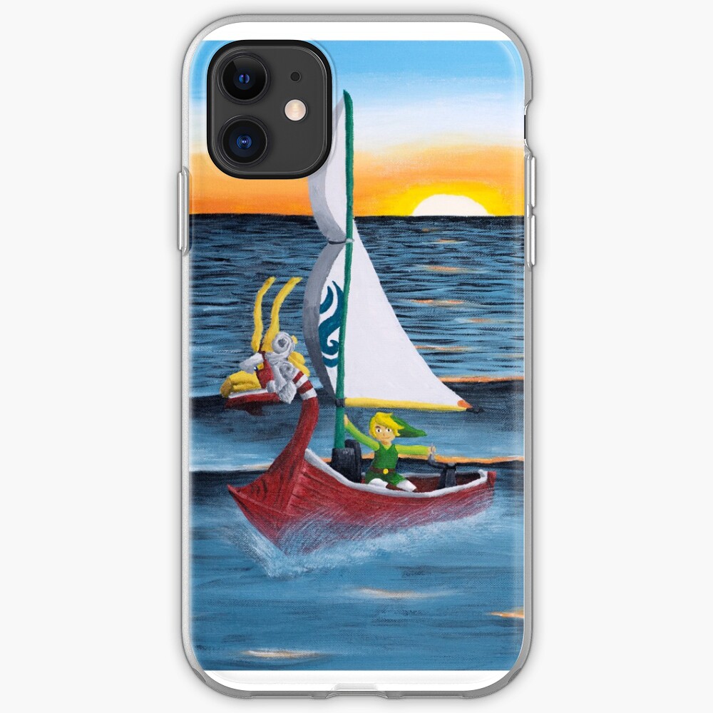 Outset Island iPhone Case & Cover