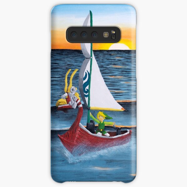 Outset Island Samsung Galaxy Snap Case