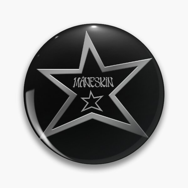 Item preview, Maneskin - Silver  designed and sold by SzaboMarta.