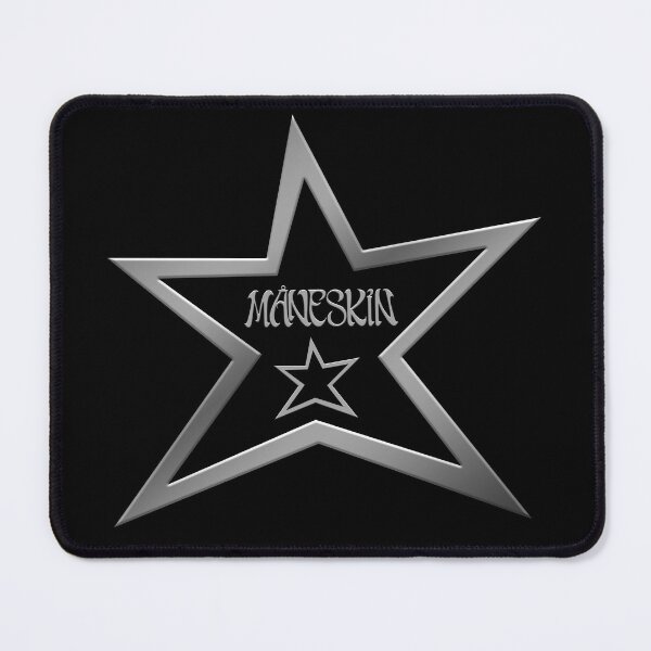 Item preview, Maneskin - Silver designed and sold by SzaboMarta.