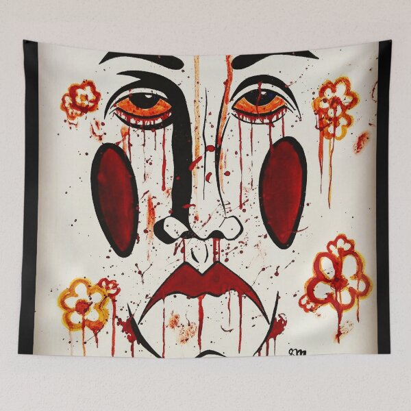 Item preview, Crushed Flowers designed and sold by Madame Sam.