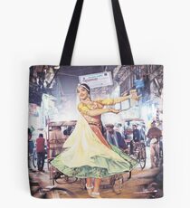 Anarkali Tote Bag
