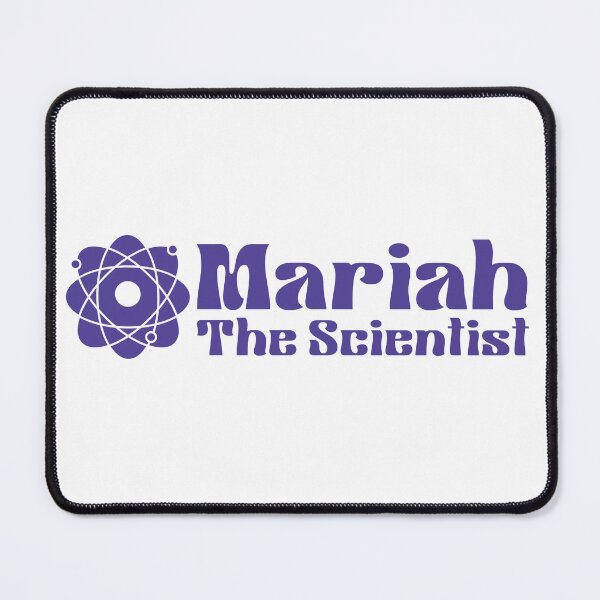Item preview, Mariah The Scientist designed and sold by ArtsByAnt.