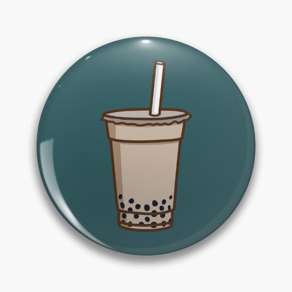 Item preview, Pegatina Bubble Tea designed and sold by BunHuya.