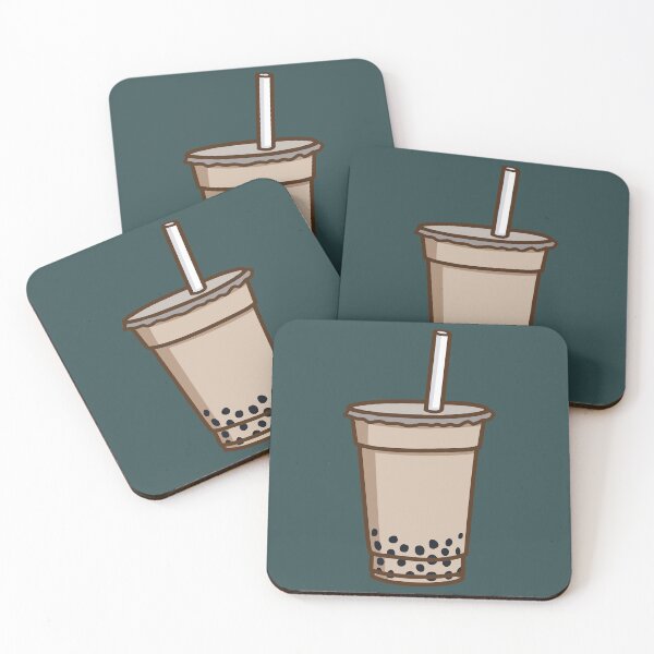 Item preview, Pegatina Bubble Tea designed and sold by BunHuya.