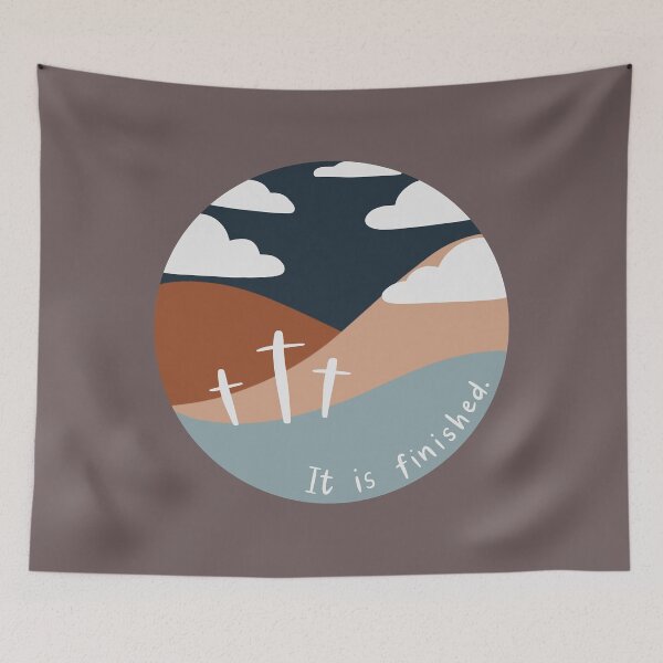 Item preview, Calvary Sticker designed and sold by BunHuya.