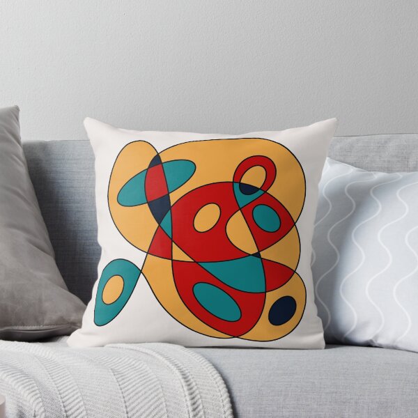 Item preview, Surreal Amoeba #9 (Miro Inspired) designed and sold by Texterns.