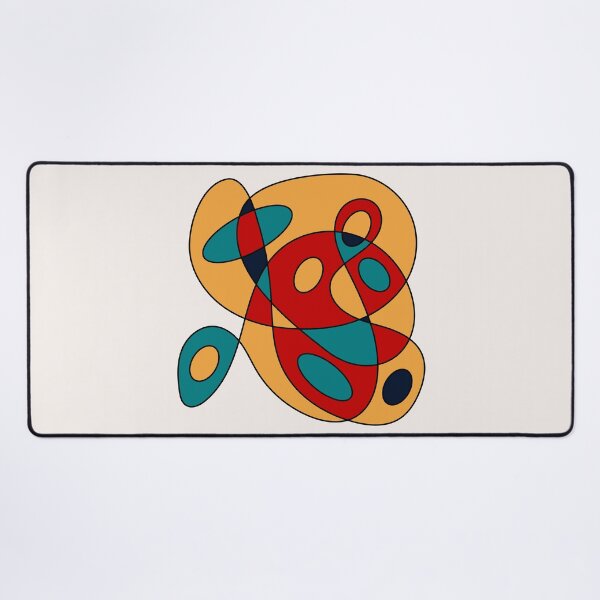 Item preview, Surreal Amoeba #9 (Miro Inspired) designed and sold by Texterns.