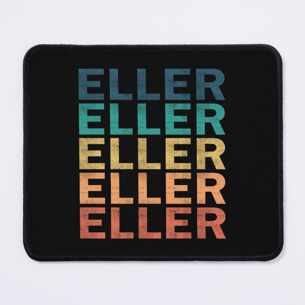 Item preview, Eller Name T Shirt - Eller Vintage Retro Name Gift Item Tee designed and sold by rolandchel.