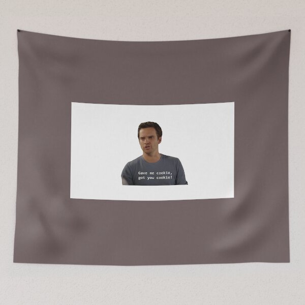 Item preview, Gave you Cookie - Nick Miller Mug designed and sold by BunHuya.