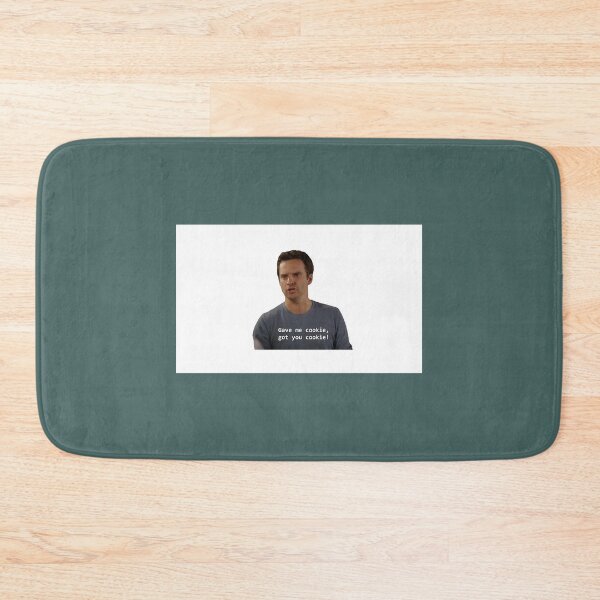 Item preview, Gave you Cookie - Nick Miller Mug designed and sold by BunHuya.