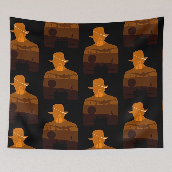 Item preview, Raiders of The Lost Ark designed and sold by GabrielVega.