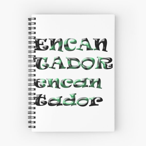 Item preview, ENCANTADOR designed and sold by solgel47.