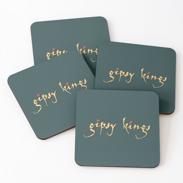 Item preview, Gipsy kings logo cover Classic designed and sold by BunHuya.