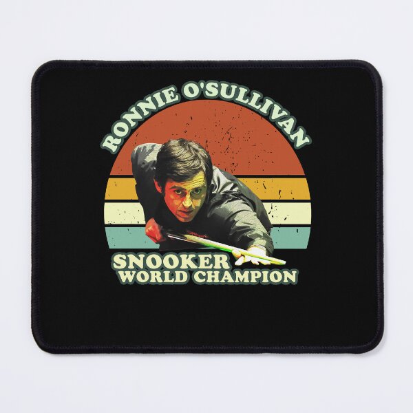 Item preview, Playing Ronnie The Snooker Day Gift designed and sold by McCrawRoberto.
