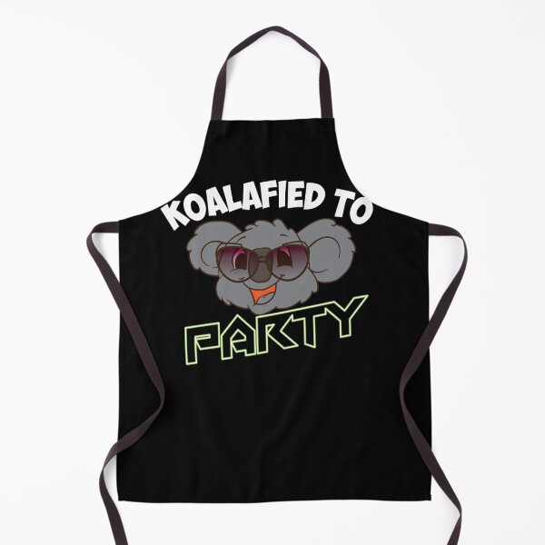 Item preview, FUNNY KOALAFIED TO PARTY COOL KOALA BEAR GIFT LOVER JOKE designed and sold by sobriowslen.