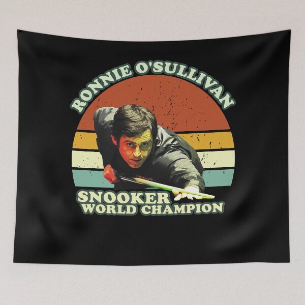 Item preview, Playing Ronnie The Snooker Day Gift designed and sold by McCrawRoberto.
