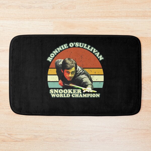 Item preview, Playing Ronnie The Snooker Day Gift designed and sold by McCrawRoberto.