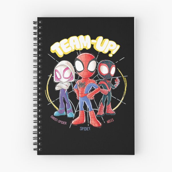 Item preview, Kids-Spideyyy and His Amazing Friends Team Up!  designed and sold by ElionaRiba.