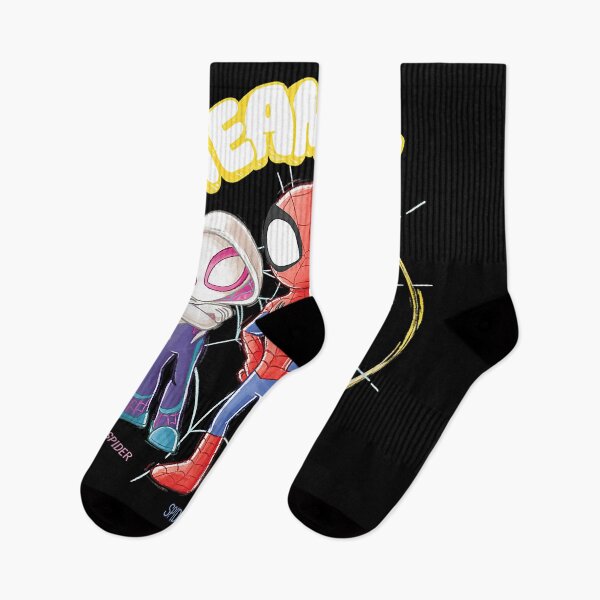 Item preview, Kids-Spideyyy and His Amazing Friends Team Up!  designed and sold by ElionaRiba.