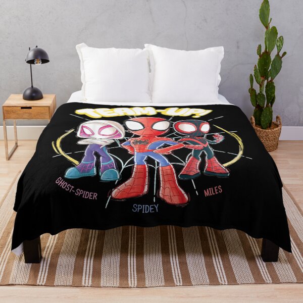 Item preview, Kids-Spideyyy and His Amazing Friends Team Up!  designed and sold by ElionaRiba.