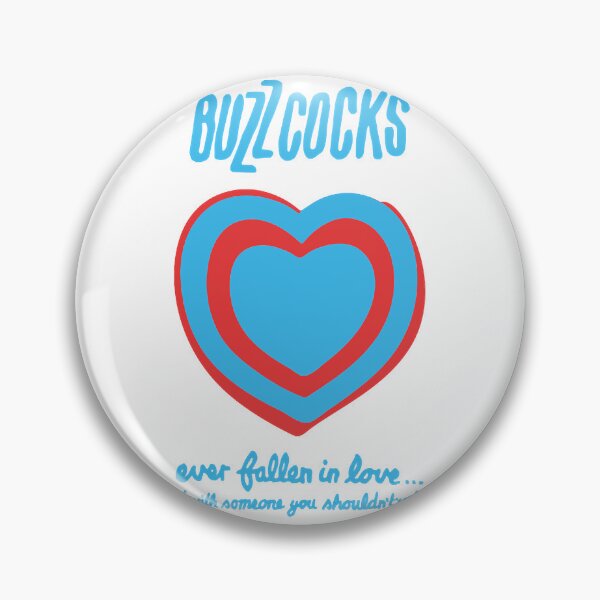 Item preview, Buzzcocks - Ever Fallen In Love designed and sold by Sootsamund32.