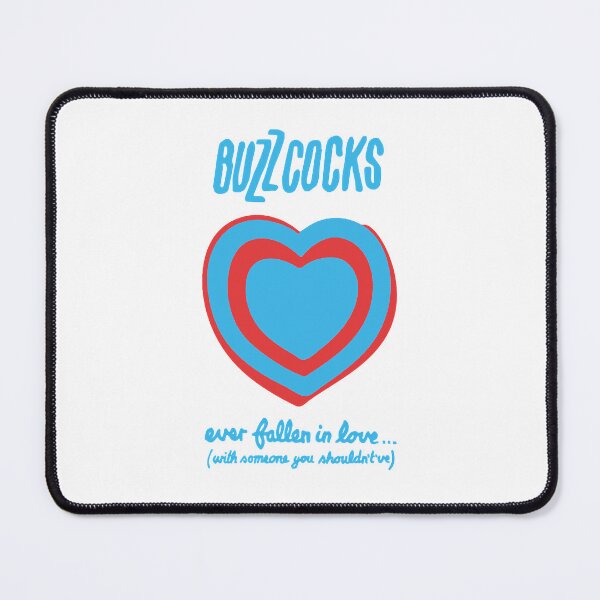 Item preview, Buzzcocks - Ever Fallen In Love designed and sold by Sootsamund32.