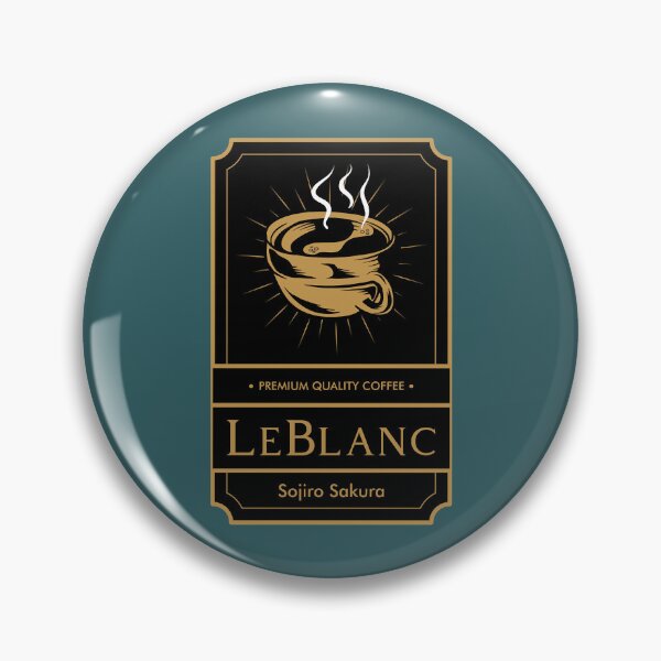 Item preview, Persona 5 - Leblanc Classic designed and sold by BunHuya.