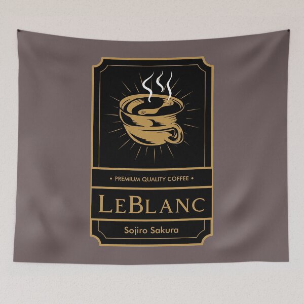 Item preview, Persona 5 - Leblanc Classic designed and sold by BunHuya.