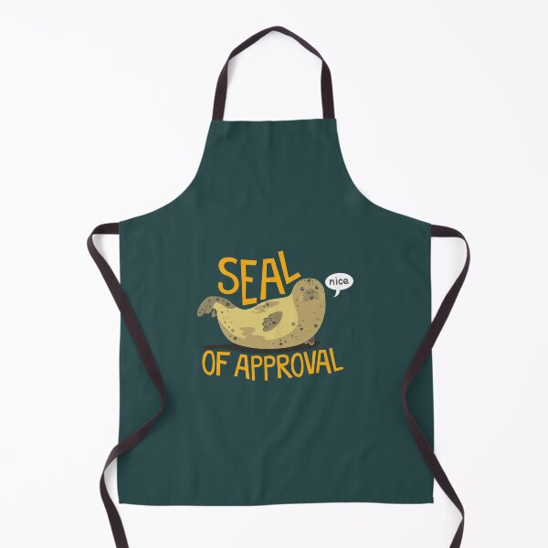 Item preview, Seal of Approval Essential designed and sold by BunHuya.