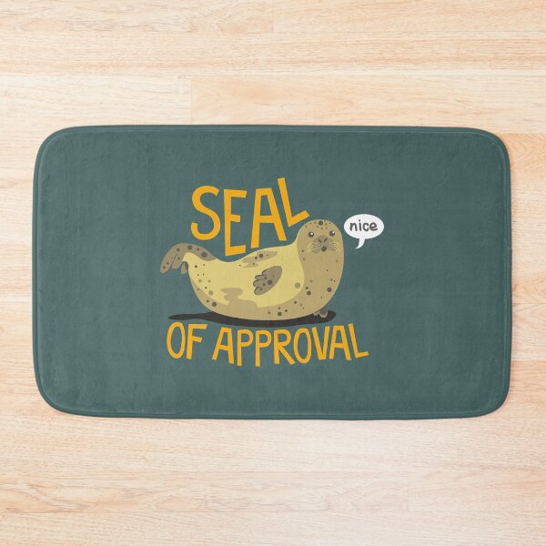 Item preview, Seal of Approval Essential designed and sold by BunHuya.
