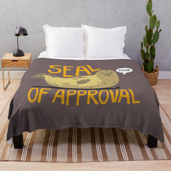 Item preview, Seal of Approval Essential designed and sold by BunHuya.