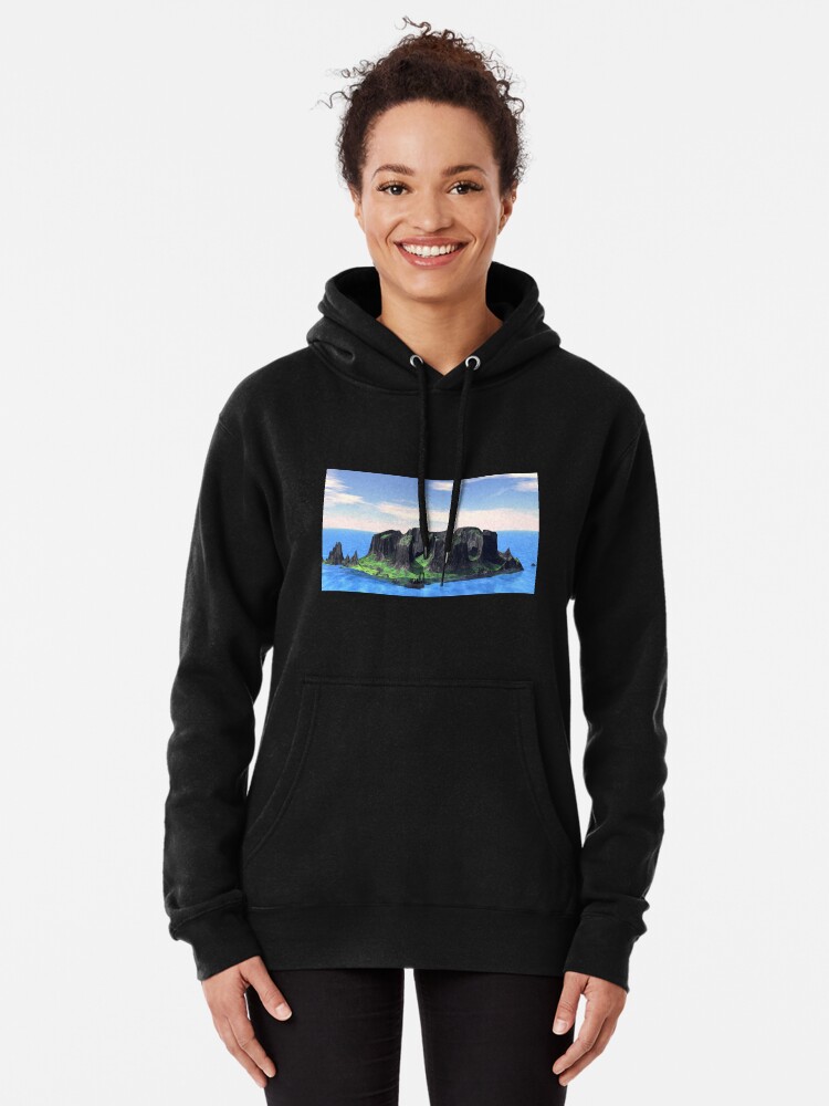 Wickedcartoons I Heart Skin-walkers Hoodie